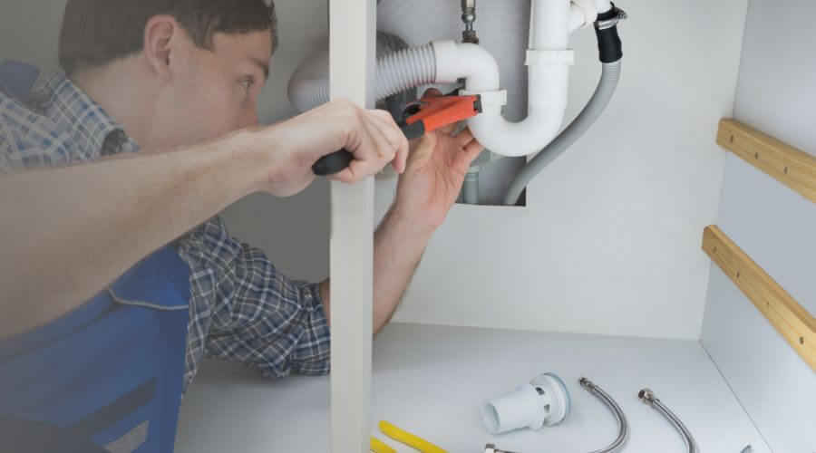Professional emergency plumbing in Bowdon, ND